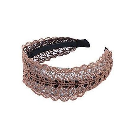 Pandebånd Blonde Blade Pandebånd KHAKI