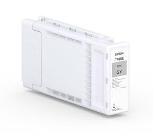 Epson T48UE - grå - original - blekkpatron