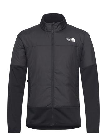 M Winter Warm Pro Jacket Sport Men Sport Clothing Sport Outerwear Sport Jackets Sport Training Jackets Black The North Face
