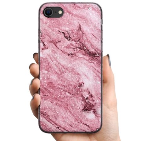 Yhteensopiva Puhelinkuori Apple Apple iPhone 8 Rosa