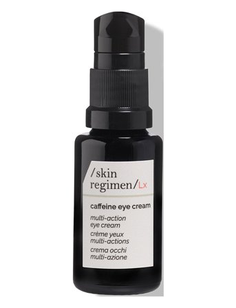 Skin Regimen Lx Caffeine Eye Cream - Nude - 15 ML