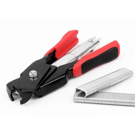 Gærde Ringtang til C-Wire Ringe, Gærdetang, Tang til Forbindelse af Trådmasket og Gærdemasket