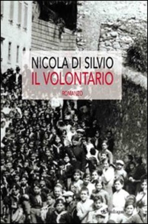 Il volontario Nicola Di Silvio