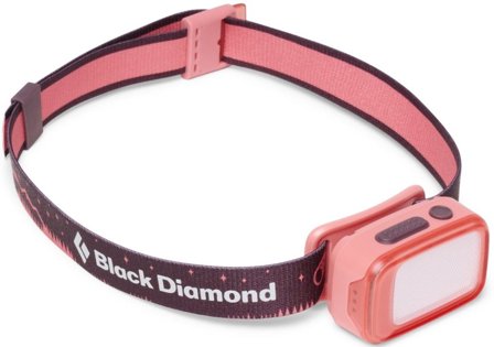 Black Diamond Wiz Kid Headlamp Himalayan Salt - Pannlampor