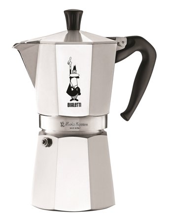 Moka Express Silver Bialetti