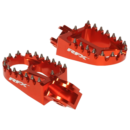 RFX Pro Foot Pegs - KTM 50 SX 1998-2023