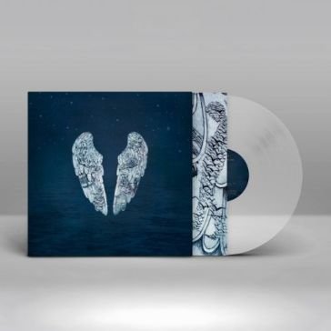 Ghost stories (vinile trasparente ecorec Coldplay