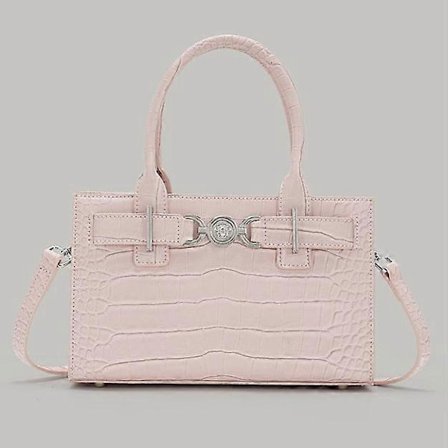 Skinnveske for kvinner, Skulder- og Crossbody Kelly-stil, Enkel pendler-veske, Messenger-vesker