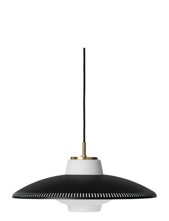Opal Shade Pendant Home Lighting Lamps Ceiling Lamps Pendant Lamps Sort Warm Nordic