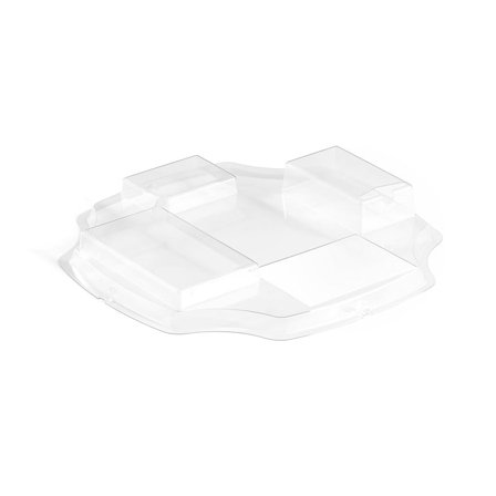 Staubschutz für Erste-Hilfe-Set