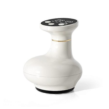 Elektrisk skrabningsmassageapparat Høj sugekraft Meridianbørste Koppeanordning IR-opvarmning