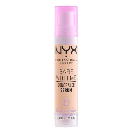 Nyx Professional MakeUp Bare With Me Concealer Serum 03 Vanilla - Correttore