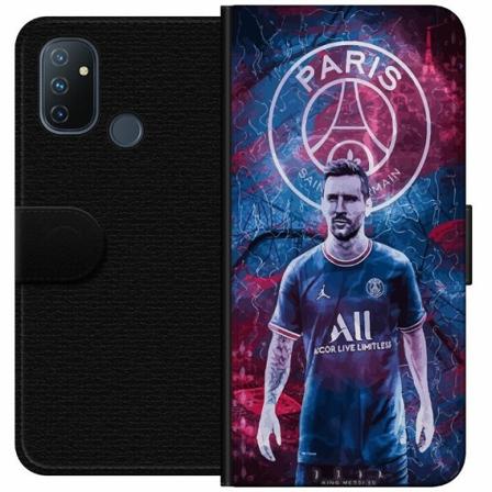 Oneplus Nord N100 Plånboksfodral Lionel Messi