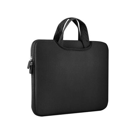Laptoptaske 15,6" - Sort