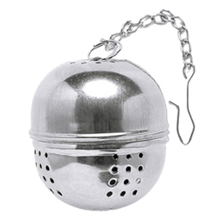 [NT] Kryddbollar i rostfritt stål Hot Pot Kryddsil Soppboll Kryddboll
