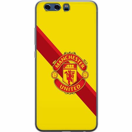 Huawei P10 Genomskinligt Skal Manchester United Fc