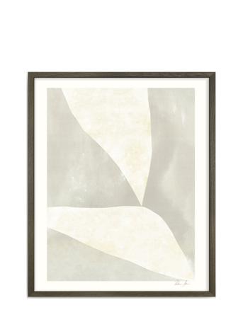 Edge No. 04 Home Decoration Posters & Frames Posters Graphical Patterns Beige Hein Studio