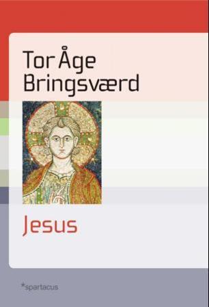 Jesus - Bok av Tor Åge Bringsværd - Hardback