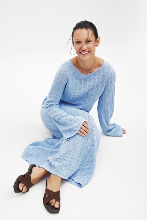 NA-KD Slip-ons i mocka - Läderskor - Brun - EU 38