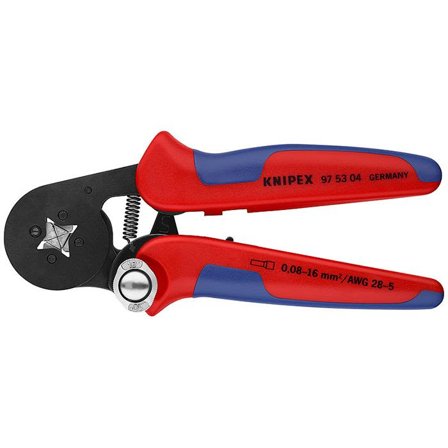 Knipex 975304 Puristuspihdit, Käsityökalut