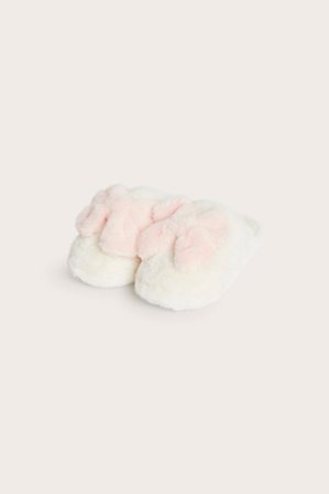 Kappahl | Kapcie | Offwhite