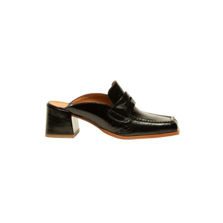 Angel Alarcon, Sandals Zwart, Dames, Maat:40 EU