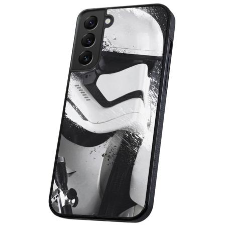Samsung Galaxy S21 Plus - Kuoret/Suojakuori Stormtrooper Star Wa