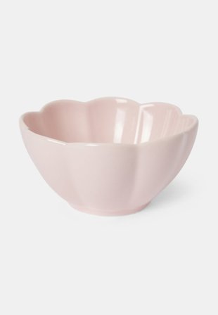 PORTOLINO LIVING Skål FLORENCE 12 cm Dukning & servering Rosa ONESIZE