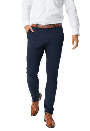 TeeShoppen The Original Performance Pants Byxor Herr w27l32