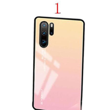 Huawei P30 Pro - Stilig kraftig deksel (Nkobee) 1
