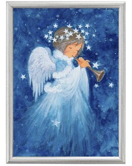 Diamond painting Engel