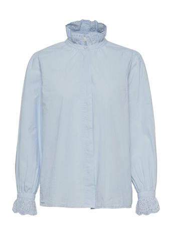 Nubarbara Shirt Blue Nümph