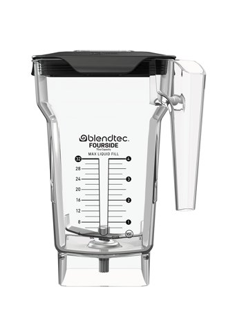 Blendtec Blendtec Fourside Jar - Nude - 1.8 L