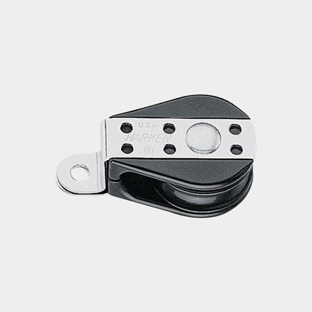 Harken 29mm Pivoting Cheek Bullet Block (113)
