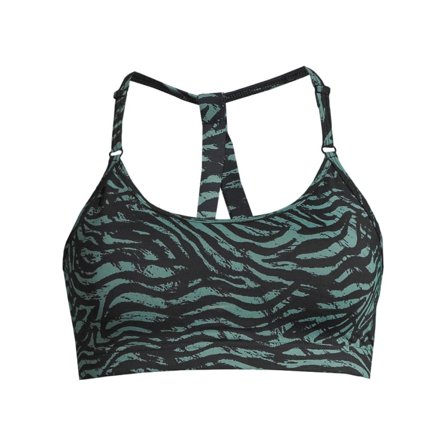 Casall Women's Strappy Sports Bra Women undergarment Green XS