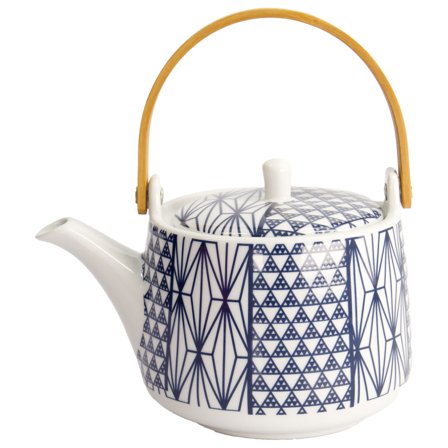 Tokyo Design Studio Teekannu C 1000 ml, sininen