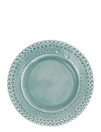 Daisy Dinnerplate 29 Cm 2-Pack Home Tableware Plates Dinner Plates Vihreä PotteryJo