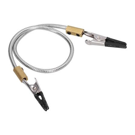 Hjelpende Hender Lodding Sveising Tredje Hånd Verktøy Justerbare 2 Klemmer for Elektronikkreparasjon