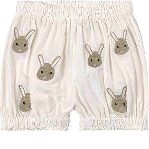 Donsje Amsterdam Bunny Carmen Bloomers 18-24 Months - Underwear - 18-24 months - White - Junge