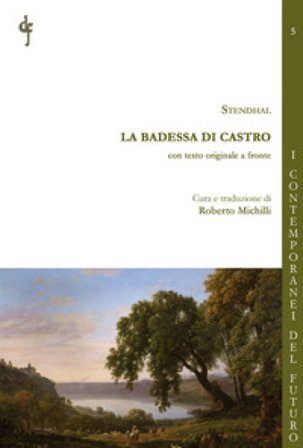 La badessa di Castro. Ediz. bilingue Stendhal