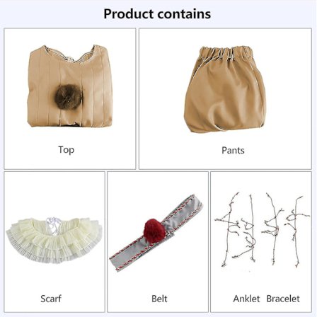 Adult Children Pennywise Cosplay Costume Halloween Party Men's Clown Costume Set.z -a