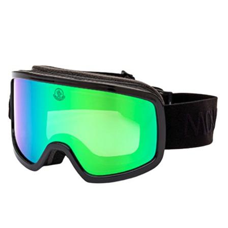 Moncler, Glasses Czarny, unisex, Rozmiar: ONE Size
