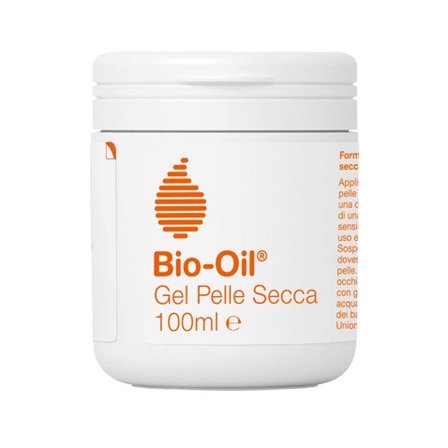 Bio Oil Gel Pelle Secca 100ml