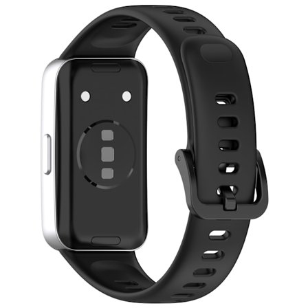 INF Officiellt silikonarmband för Huawei Band 10/9/8