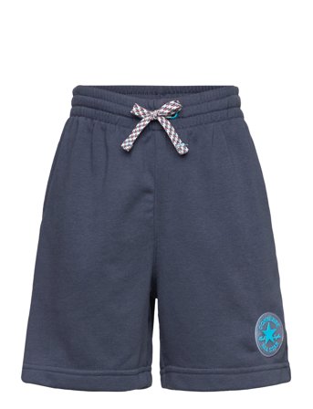 F9-French Terry Short Navy Converse