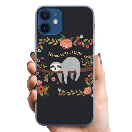 Kompatibelt Mobildeksel til Apple Apple iPhone 12 mini Drømmer