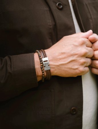 Steel & Barnett Casual Cole - Brown - M 20 - 21 cm