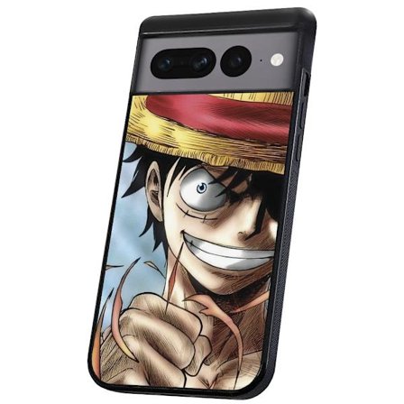 Google Pixel 8 Pro - Skal/Mobilskal Anime One Piece