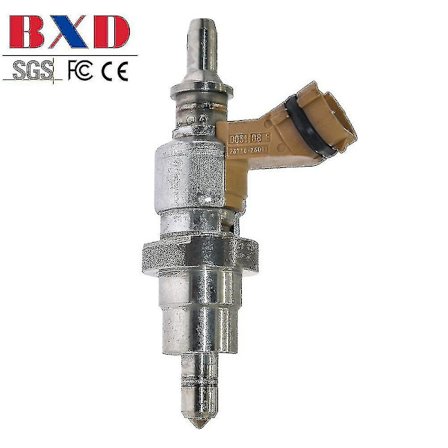 Kuuma 1 kpl polttoainesuutin 23710-26011 2371026011 23710-26010 2371026010 Toyota Corolla Avensis Auris-B:lle