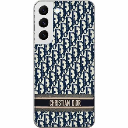 Samsung Galaxy S22+ 5g Genomskinligt Skal Christian